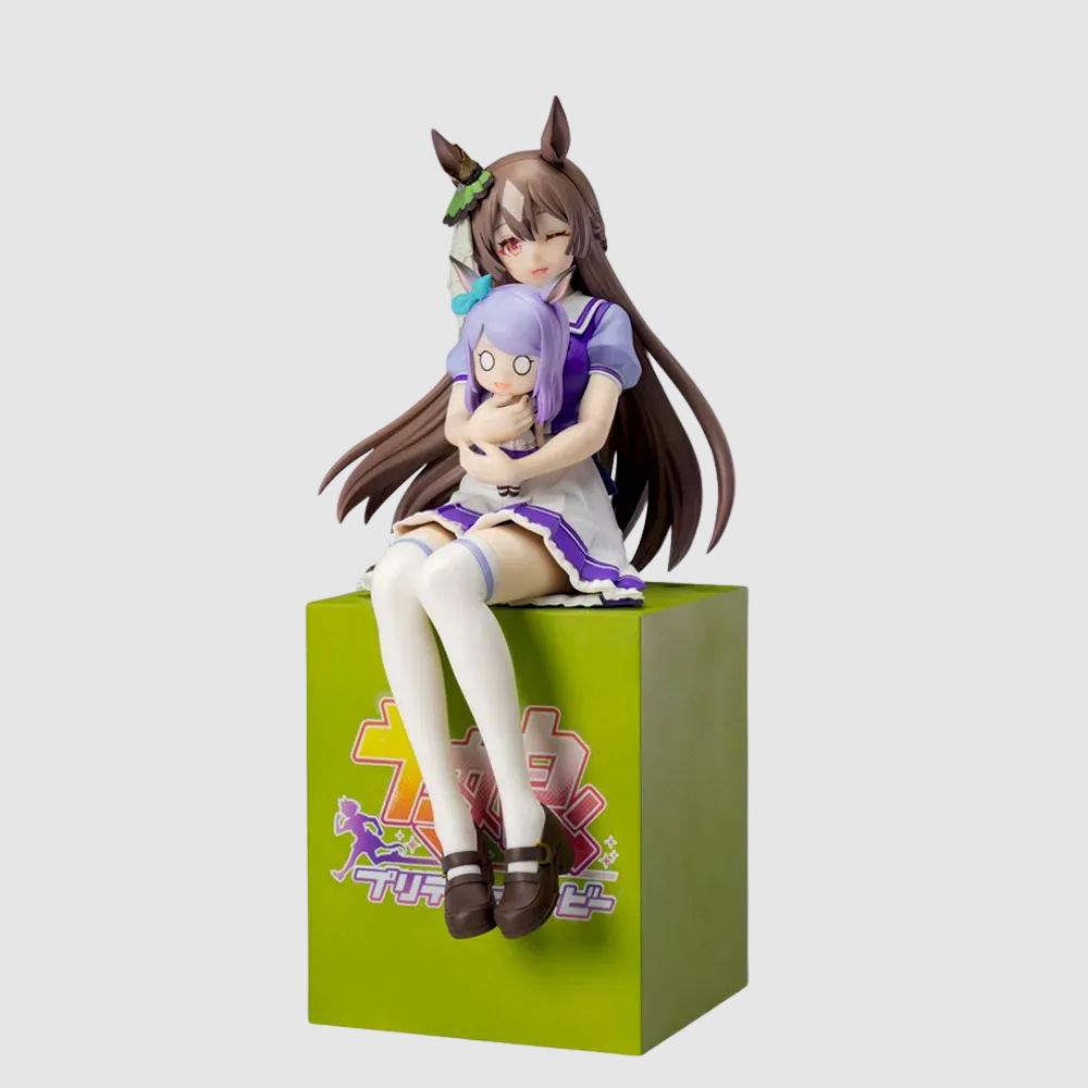 Uma Musume Satono Diamond Sitting Ver. X-Stellar Figure Sega
