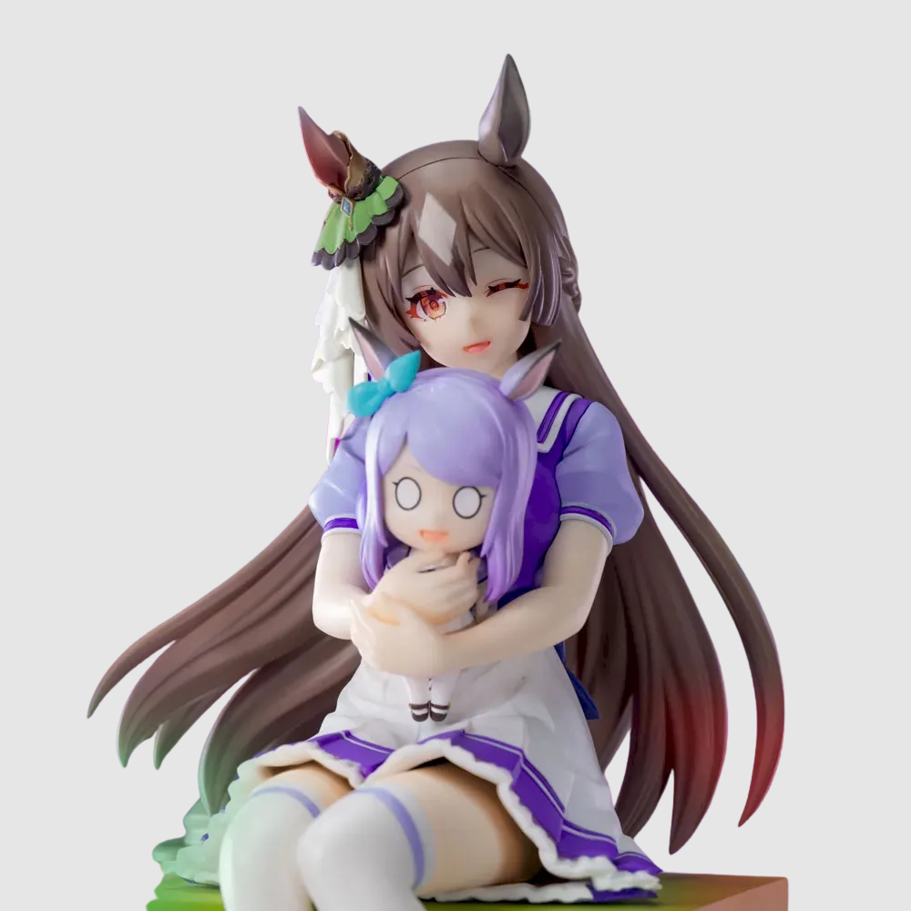 Uma Musume Satono Diamond Sitting Ver. X-Stellar Figure Sega