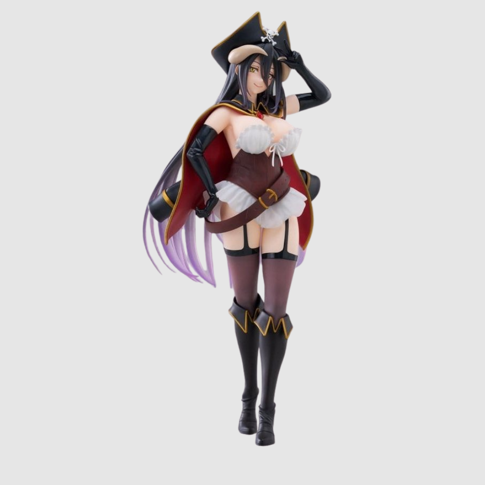 Overlord Albedo Pirate Ver. Coreful Figure Taito