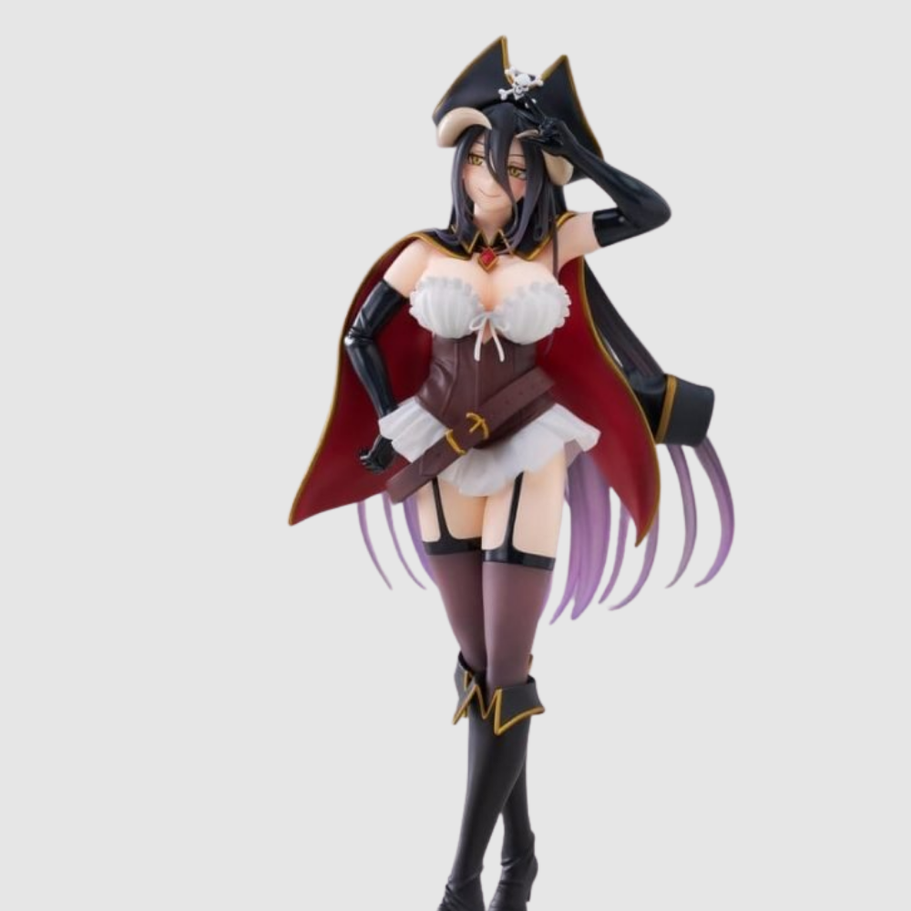 Overlord Albedo Pirate Ver. Coreful Figure Taito