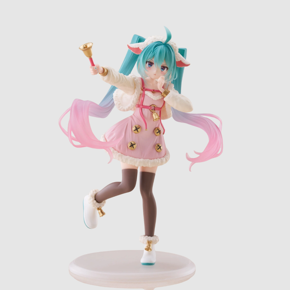 Hatsune Miku Wonderland: The Wolf and the Seven Little Goats Ver. Figure Taito