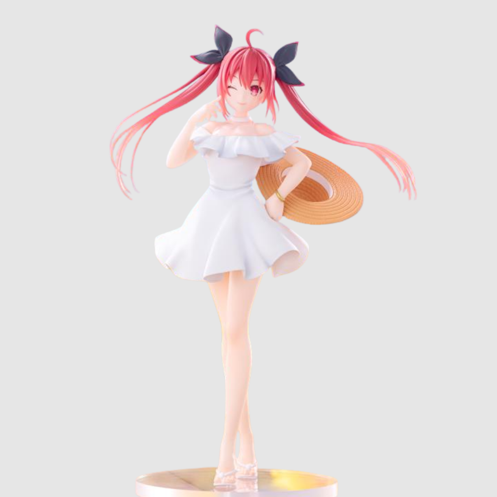 Date A Live V Kotori Itsuka Summer Dress Ver. Figure FuRyu