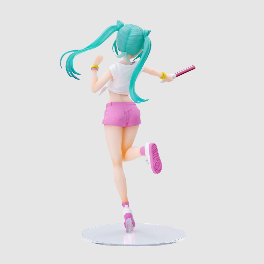 Hatsune Miku Live Audience Figure Sega