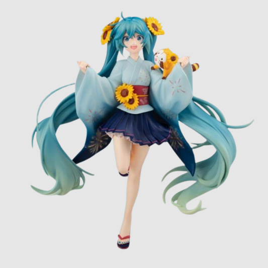 Hatsune Miku Rascal Summer Festival Figure FuRyu
