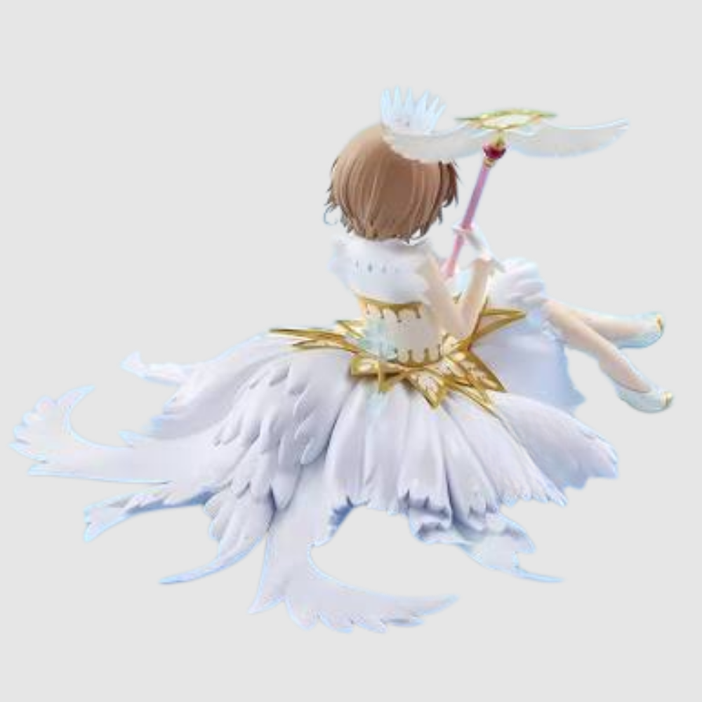 Cardcaptor Sakura Clear Card Arc Sakura Kinomoto Figure Banpresto