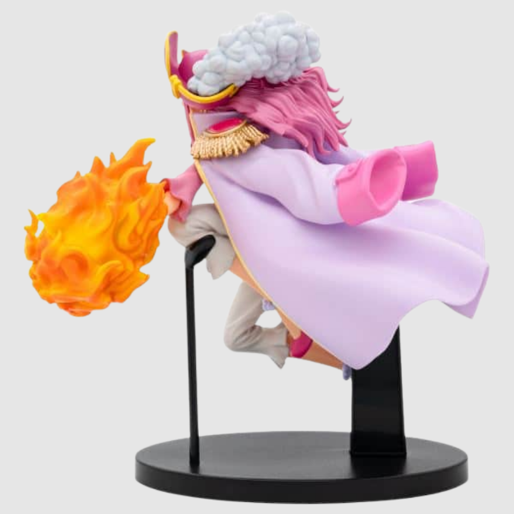 One Piece Charlotte Linlin Battle Record Collection Figure Banpresto