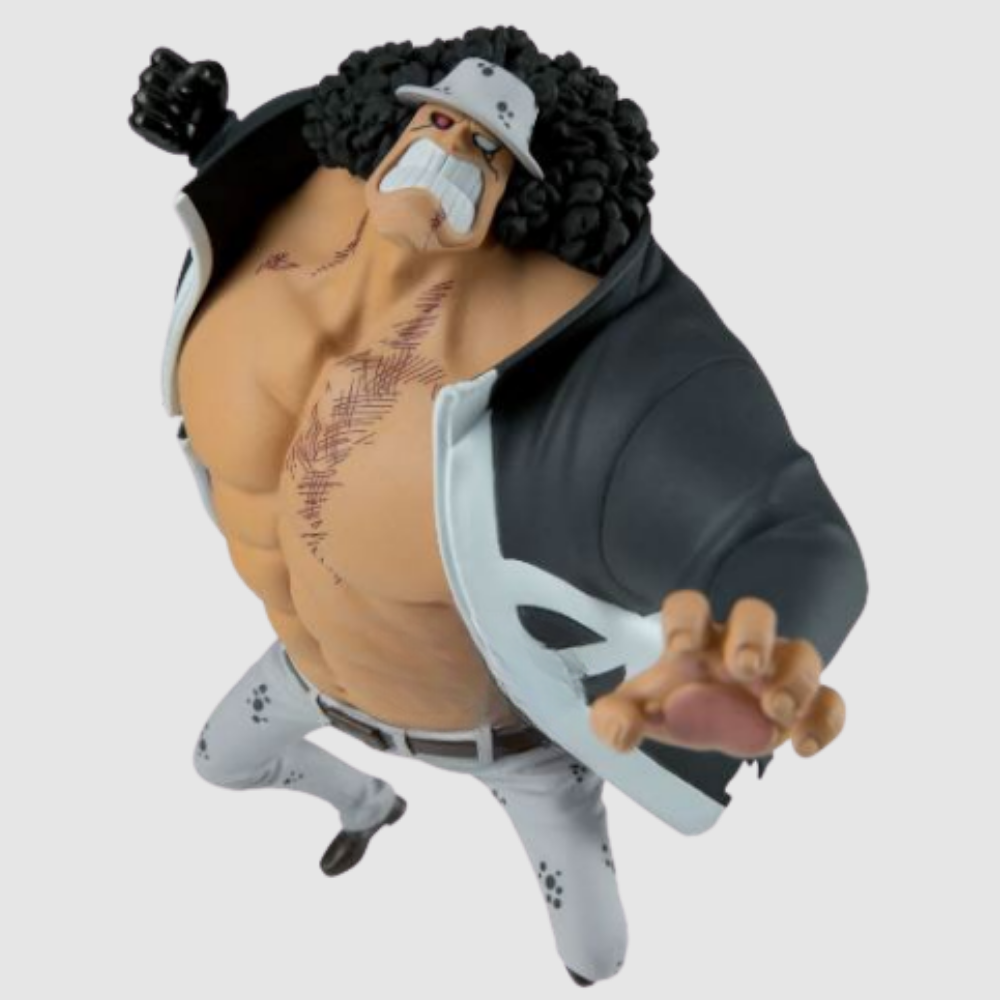 One Piece Bartholomew Kuma Battle Record Collection Figure Banpresto