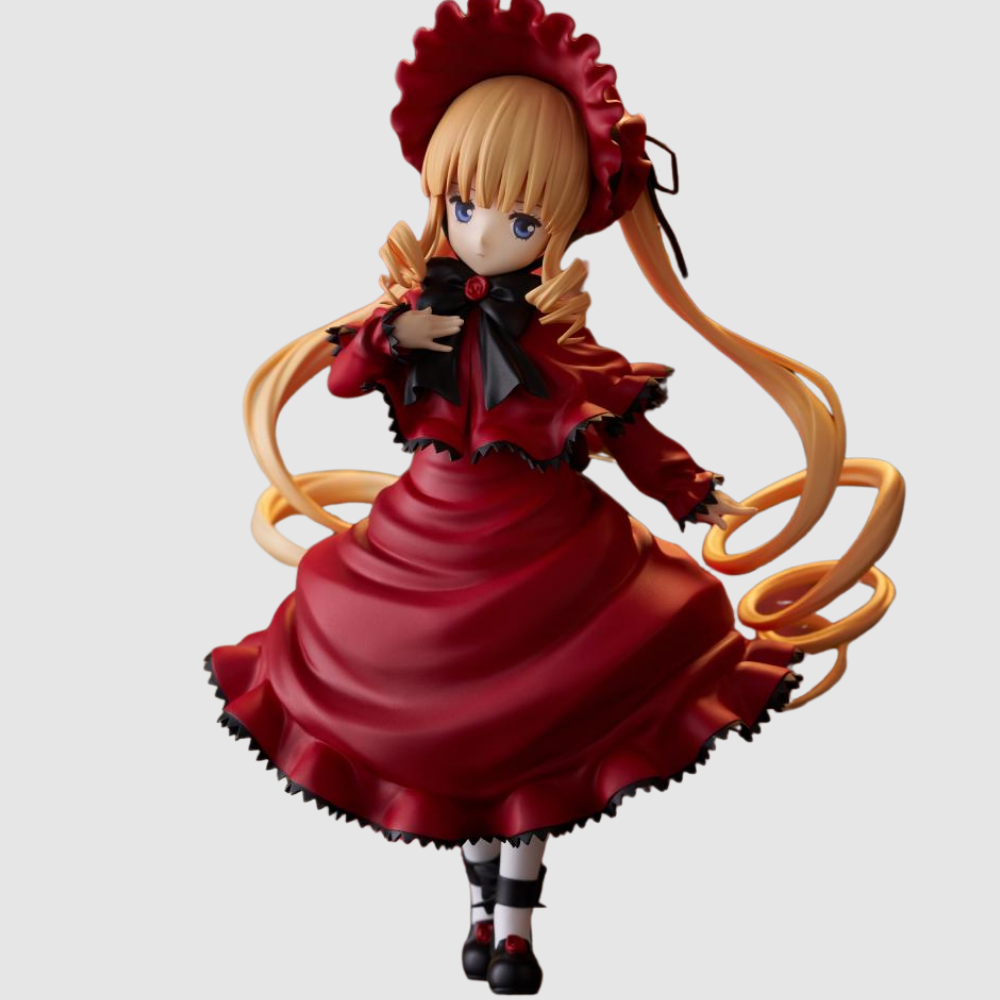 Rozen Maiden Shinku Trio-Try-It Figure FuRyu
