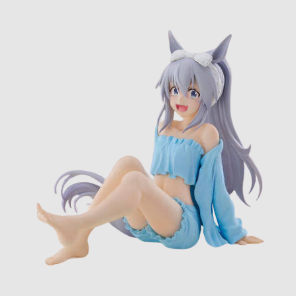 Uma Musume Pretty Derby Tamano Cross Relax Time Figure Banpresto