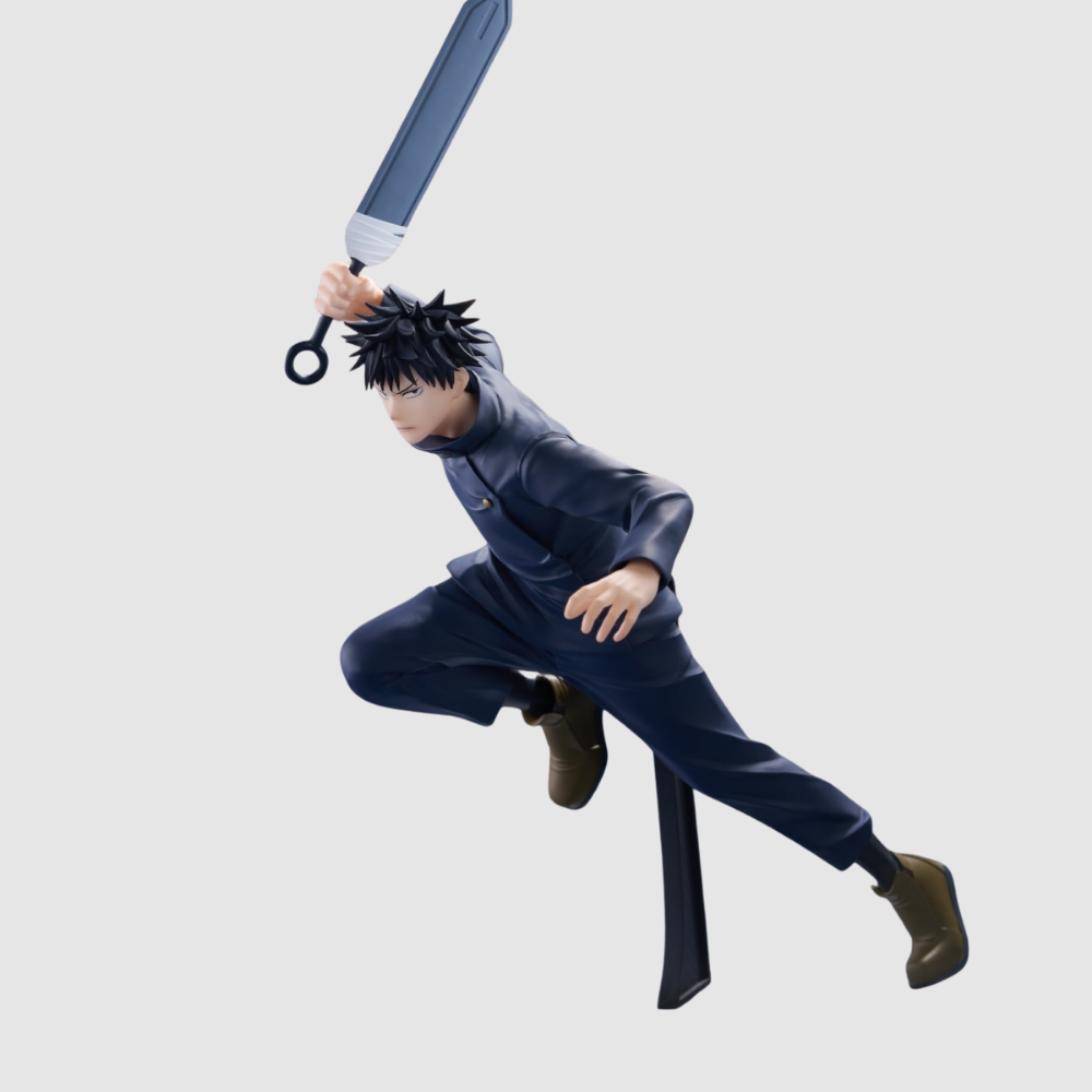 Jujutsu Kaisen Megumi Fushiguro Figure FuRyu