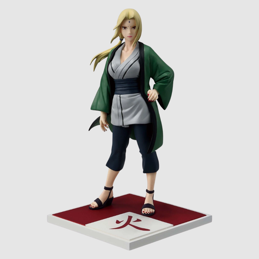 Naruto Shippuden Tsunade Figure Banpresto