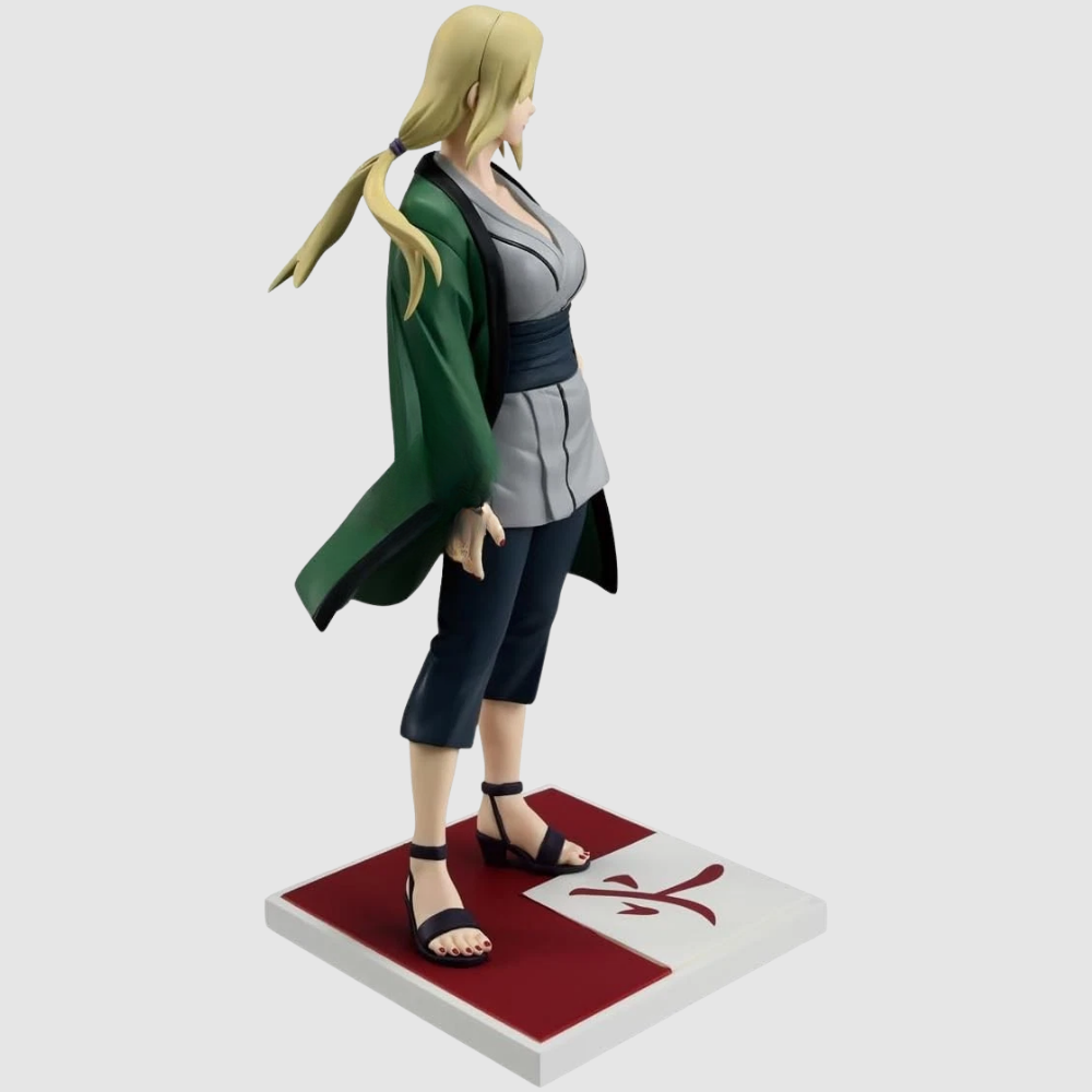Naruto Shippuden Tsunade Figure Banpresto