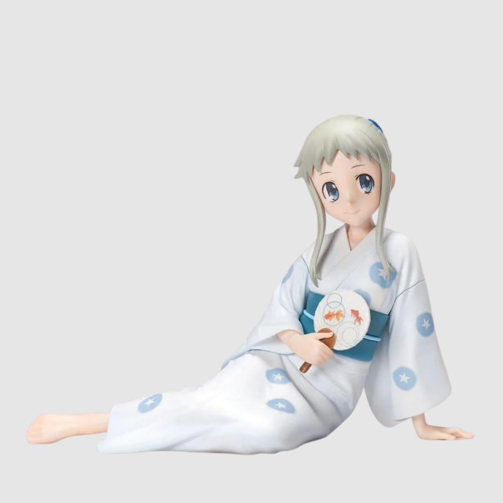 Anohana: The Flower We Saw That Day Meiko Honma Yumemirize Figure Sega