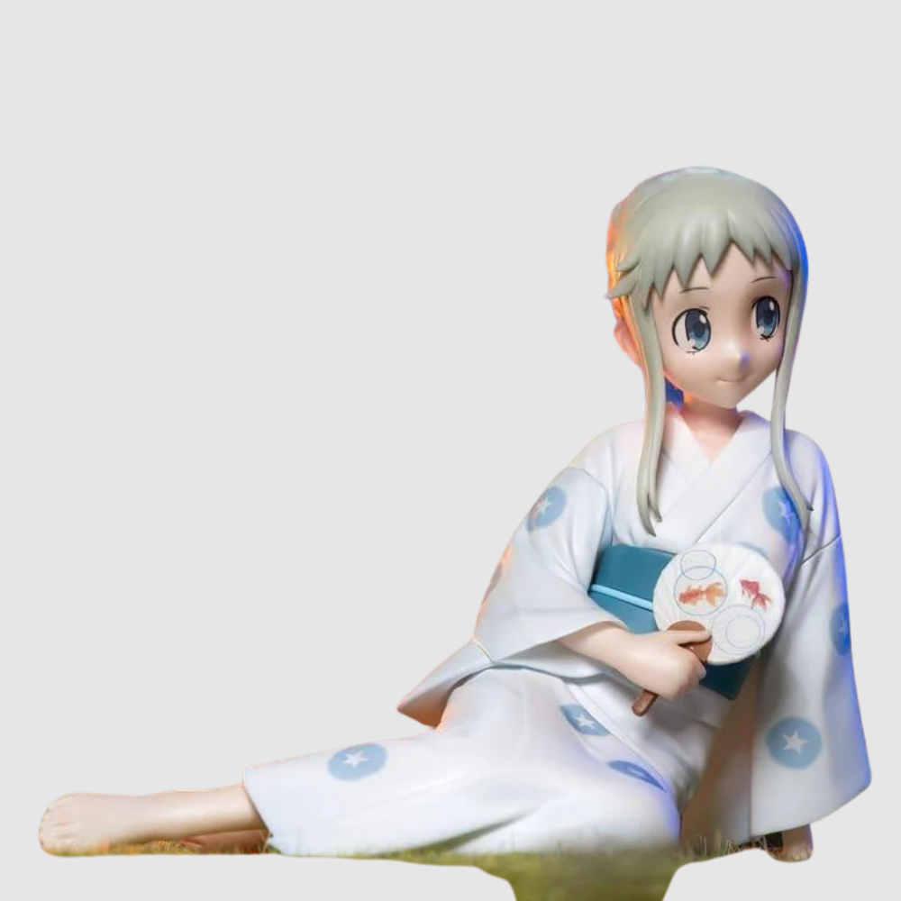 Anohana: The Flower We Saw That Day Meiko Honma Yumemirize Figure Sega