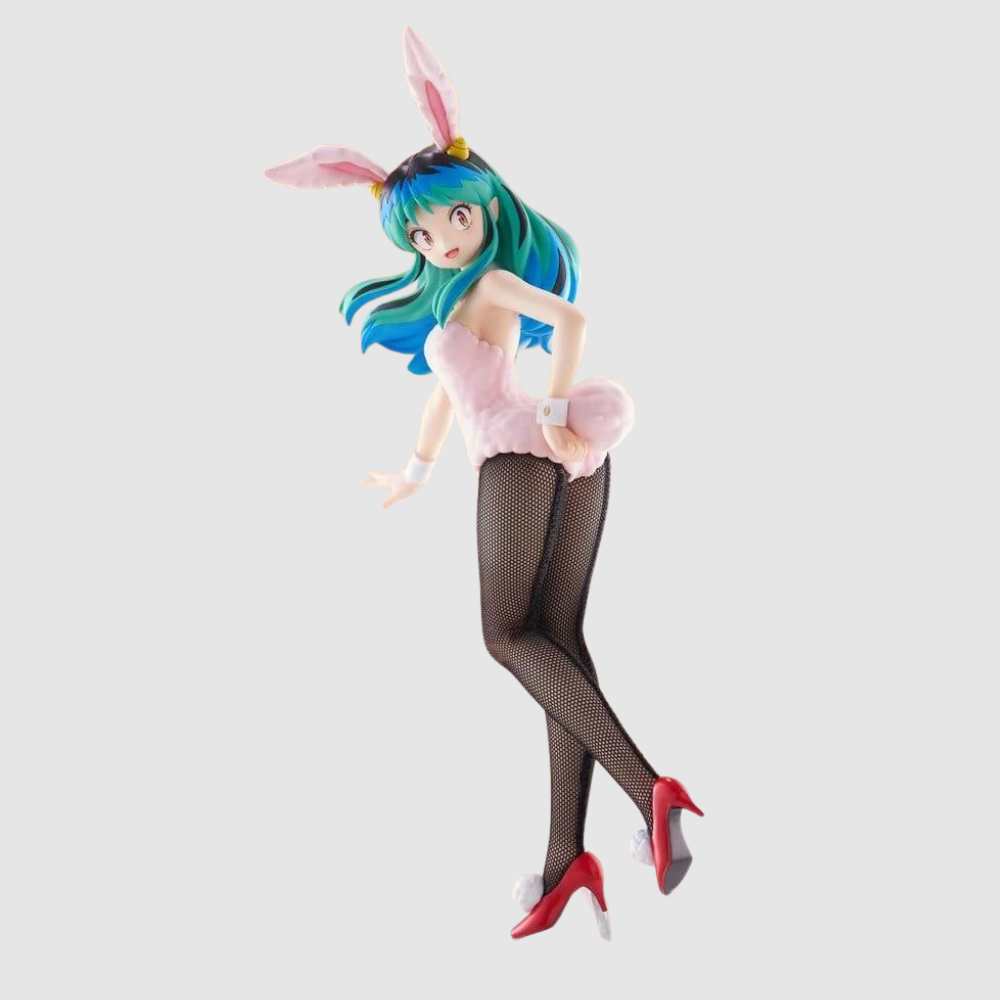 Urusei Yatsura Lum Bicute Bunnies Figure FuRyu