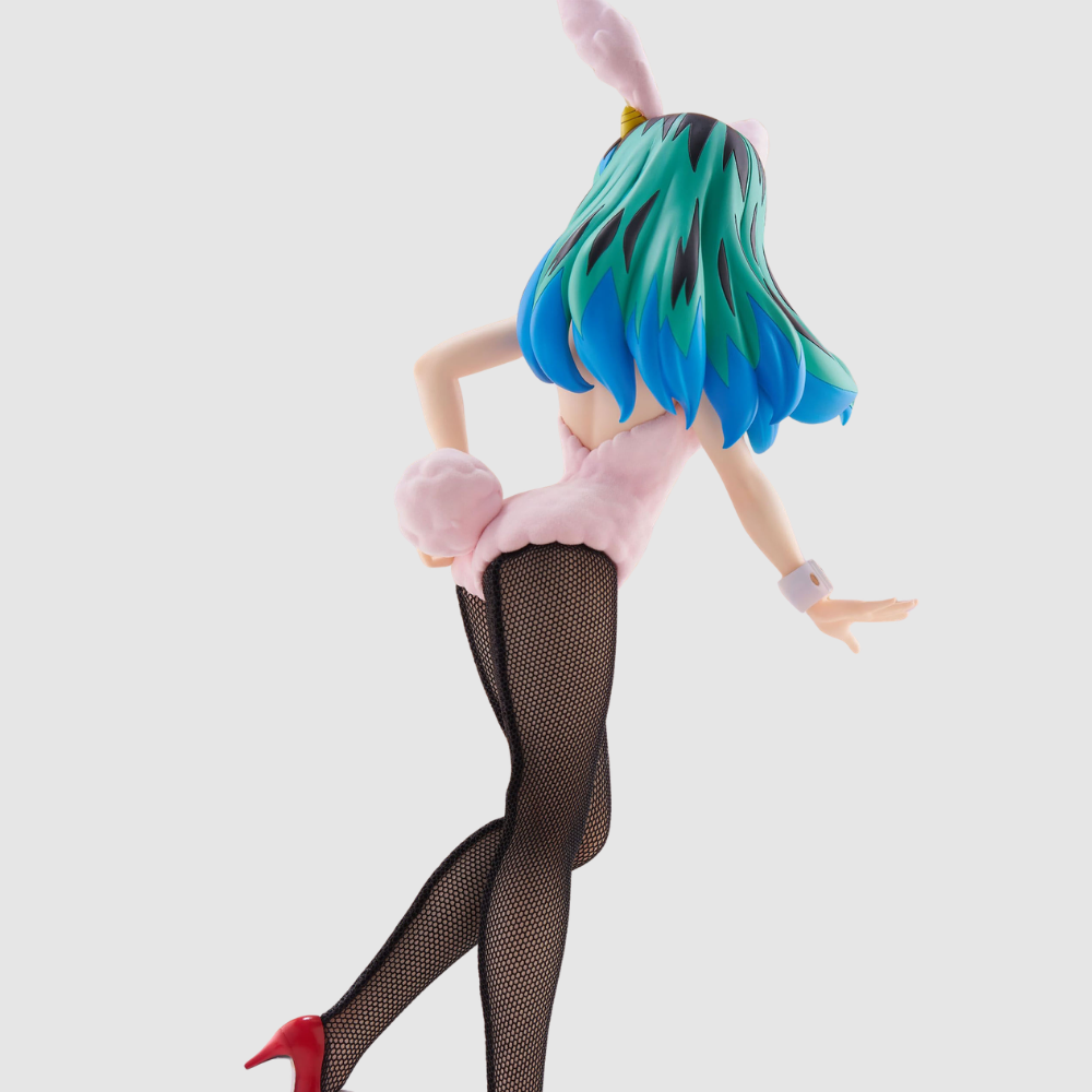 Urusei Yatsura Lum Bicute Bunnies Figure FuRyu