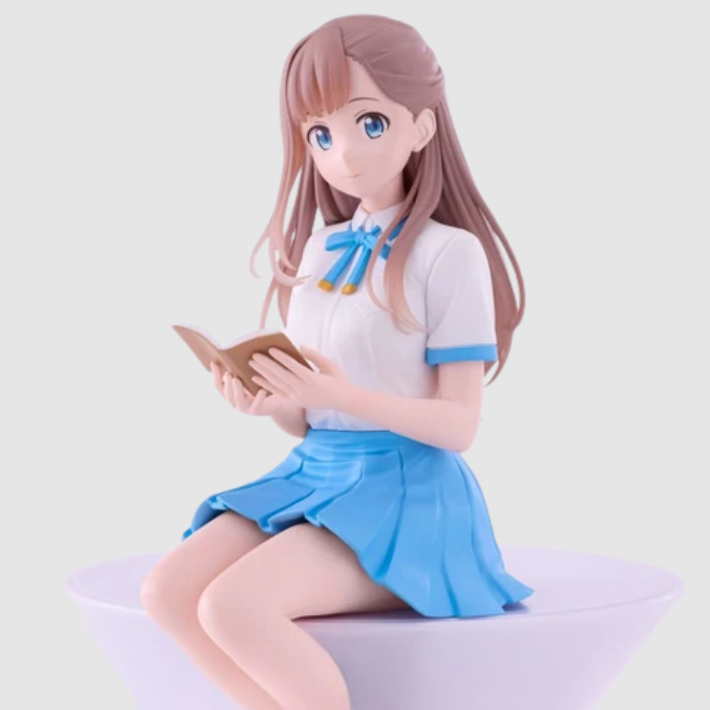 Even a Replica Can Fall In Love Nao Noodle Stopper Figure FuRyu