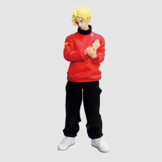 Sakamoto Days Asakura Shin Solid Scene Collection Figure Banpresto