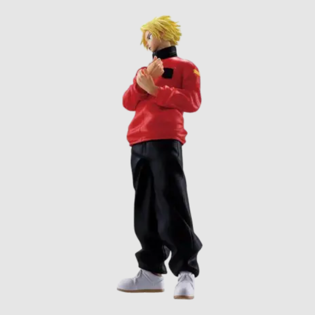 Sakamoto Days Asakura Shin Solid Scene Collection Figure Banpresto