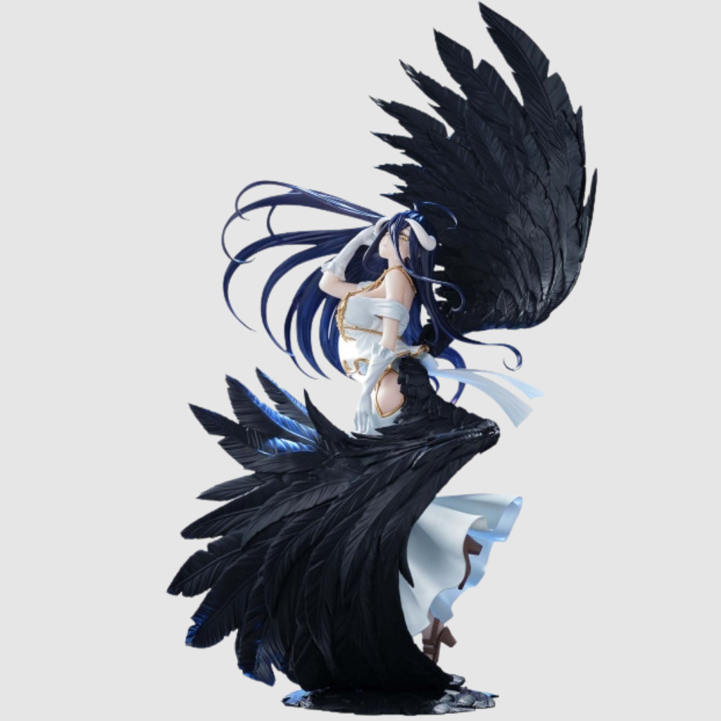 Overlord Albedo Empress of Darkness Ver EVOLVE Figure BANPRESTO