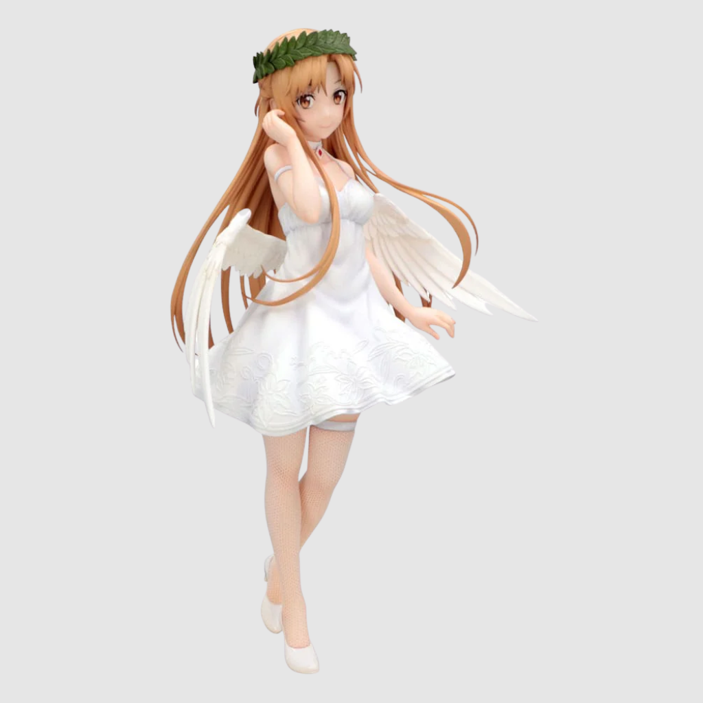 Sword Art Online Yuuki Asuna BiCute Bunnies Figure Furyu