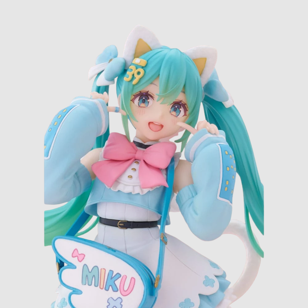 Hatsune Miku Fashion Fancy ver Figure TAITO