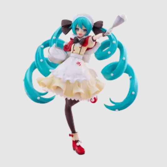 Hatsune Miku Christmas 2025 Figure Luminasta SEGA