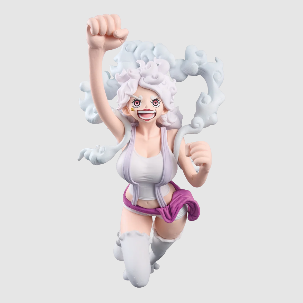 One Piece Jewelry Bonney KING OF ARTIST The Most Free Future Ver Figure Banpresto