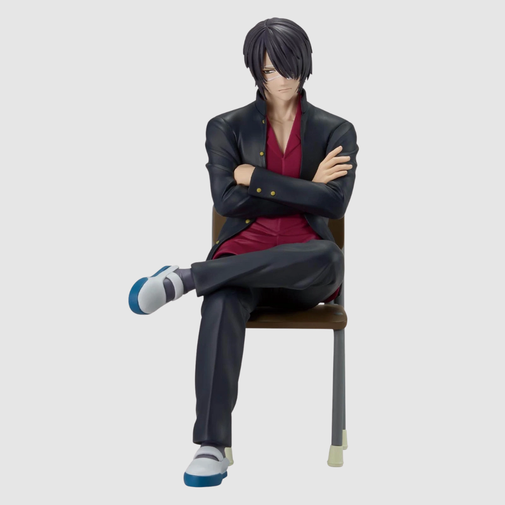 3rd Year Z Class Ginpachi Sensei Takasugi Shinsuke Figure Banpresto