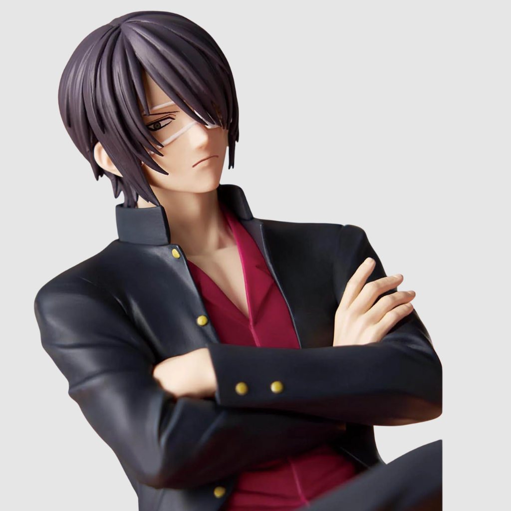 3rd Year Z Class Ginpachi Sensei Takasugi Shinsuke Figure Banpresto