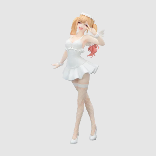 My Dress Up Darling Marin Kitagawa BiCute Pure Version Figure FuRyu
