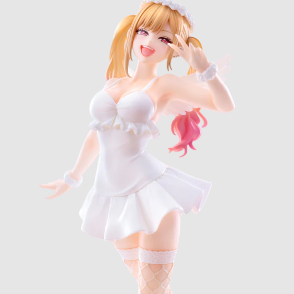 My Dress Up Darling Marin Kitagawa BiCute Pure Version Figure FuRyu