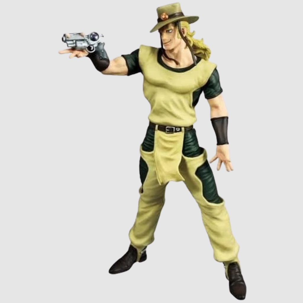 Jojo's Bizarre Adventures Stardust Crusaders Hol Horse STAND RUSH! Figure Ichiban Kuji Bandai