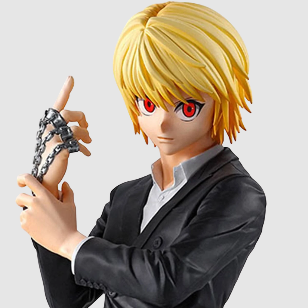 Hunter x Hunter Kurapika Grandista Figure Banpresto