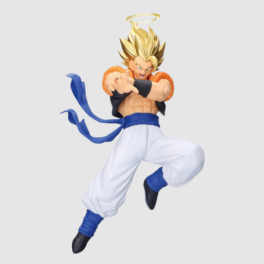 Dragon Ball Z Dokkan Battle Gogeta 10th Anniversary Figure Banpresto
