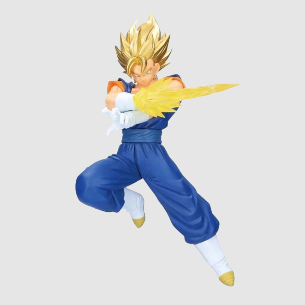 Dragon Ball Z Vegito Dokkan Battle 10th Anniversary Figure Banpresto