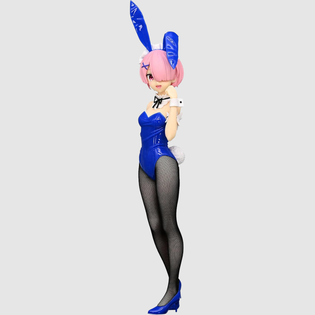 Re:Zero Starting Life in Another World REM & RAM BiCute Bunnies Version Figures Furyu