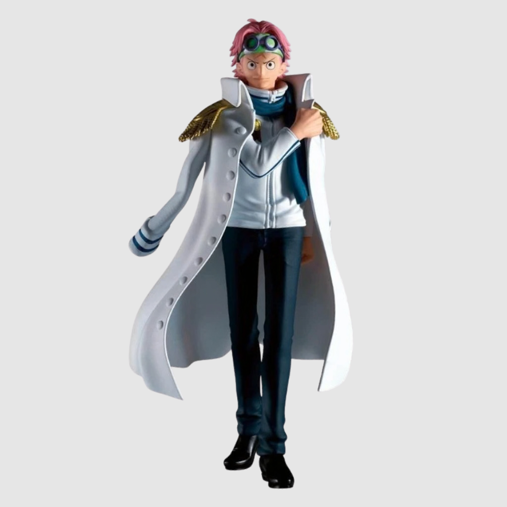 One Piece Koby The Departure Ver Figure Banpresto