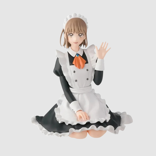 Blue Box Chinatsu Kano PM Perching Ver Figure Sega