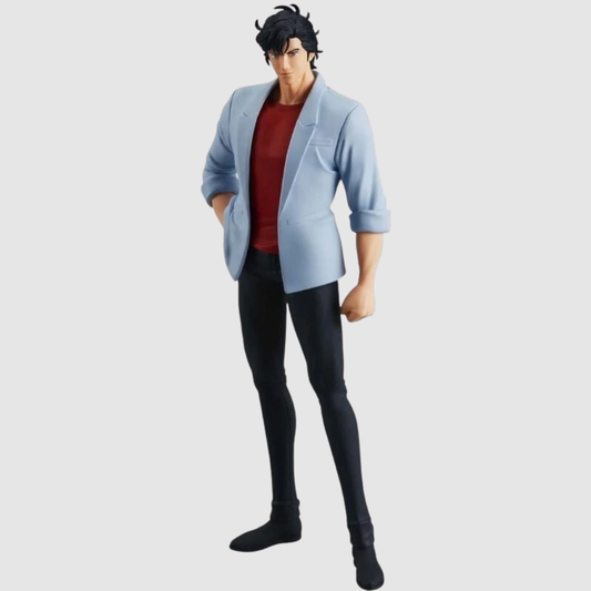 City Hunter Angel Dust Ryo Saeba Figure Banpresto