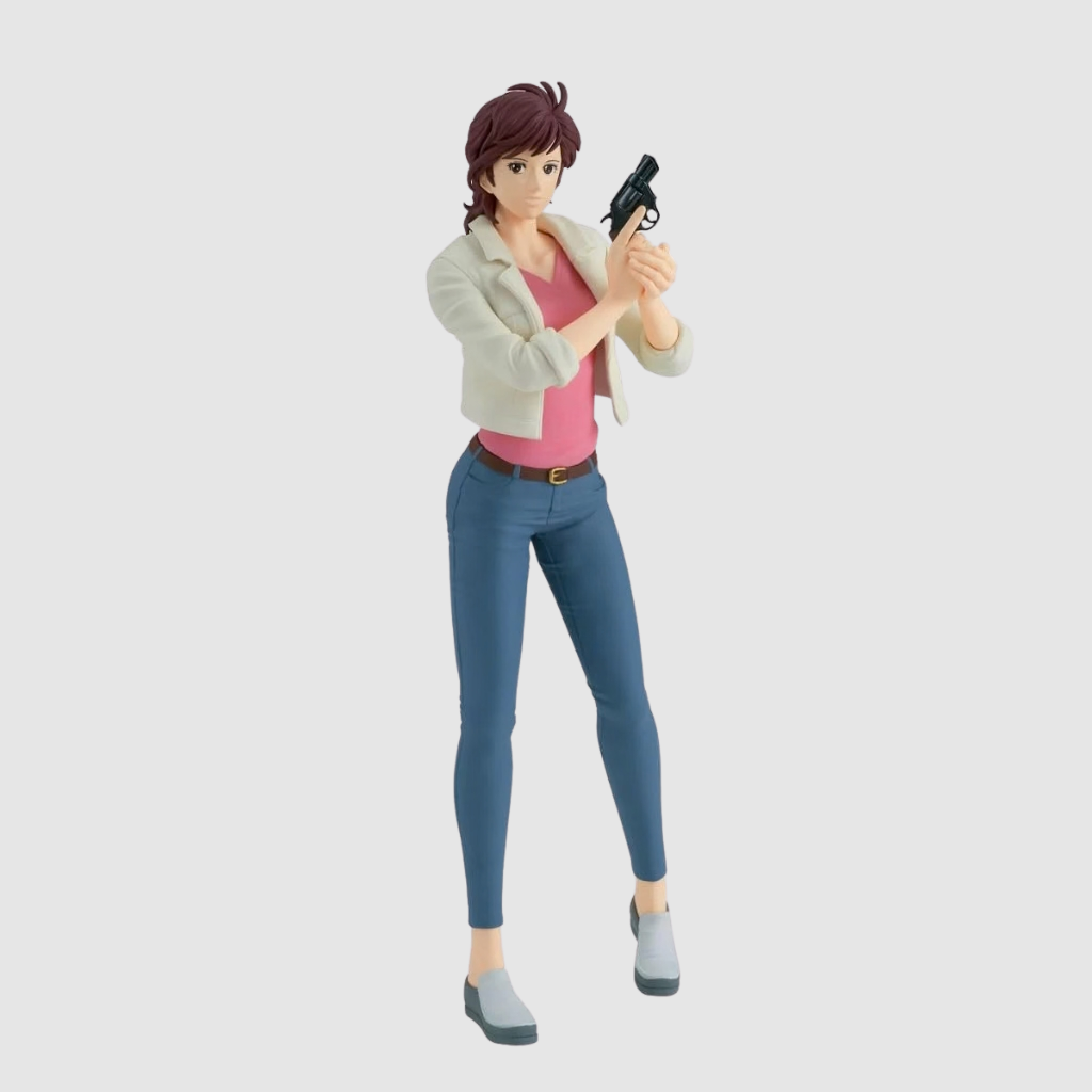 City Hunter Angel Dust Kaori Makimura Figure Banpresto