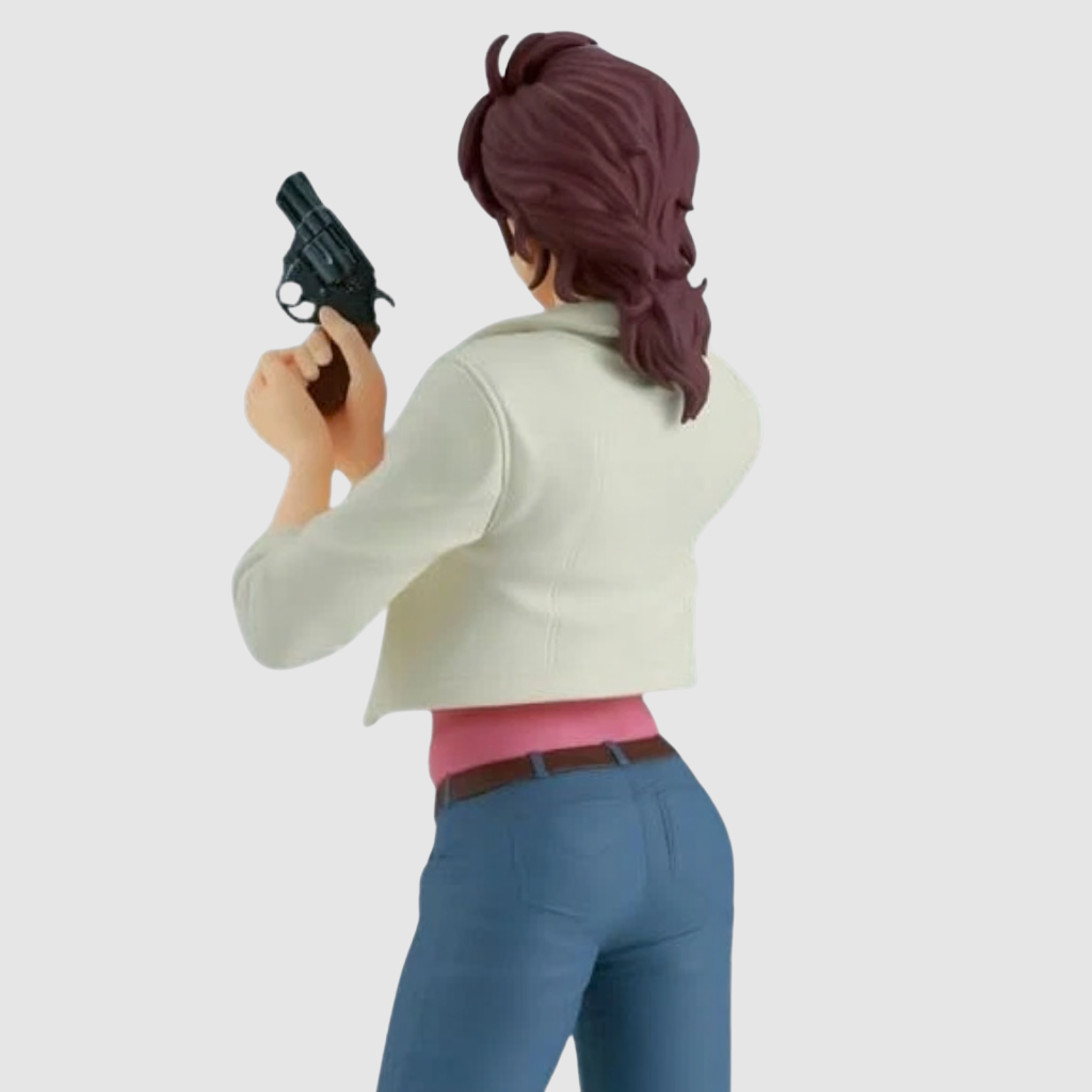 City Hunter Angel Dust Kaori Makimura Figure Banpresto