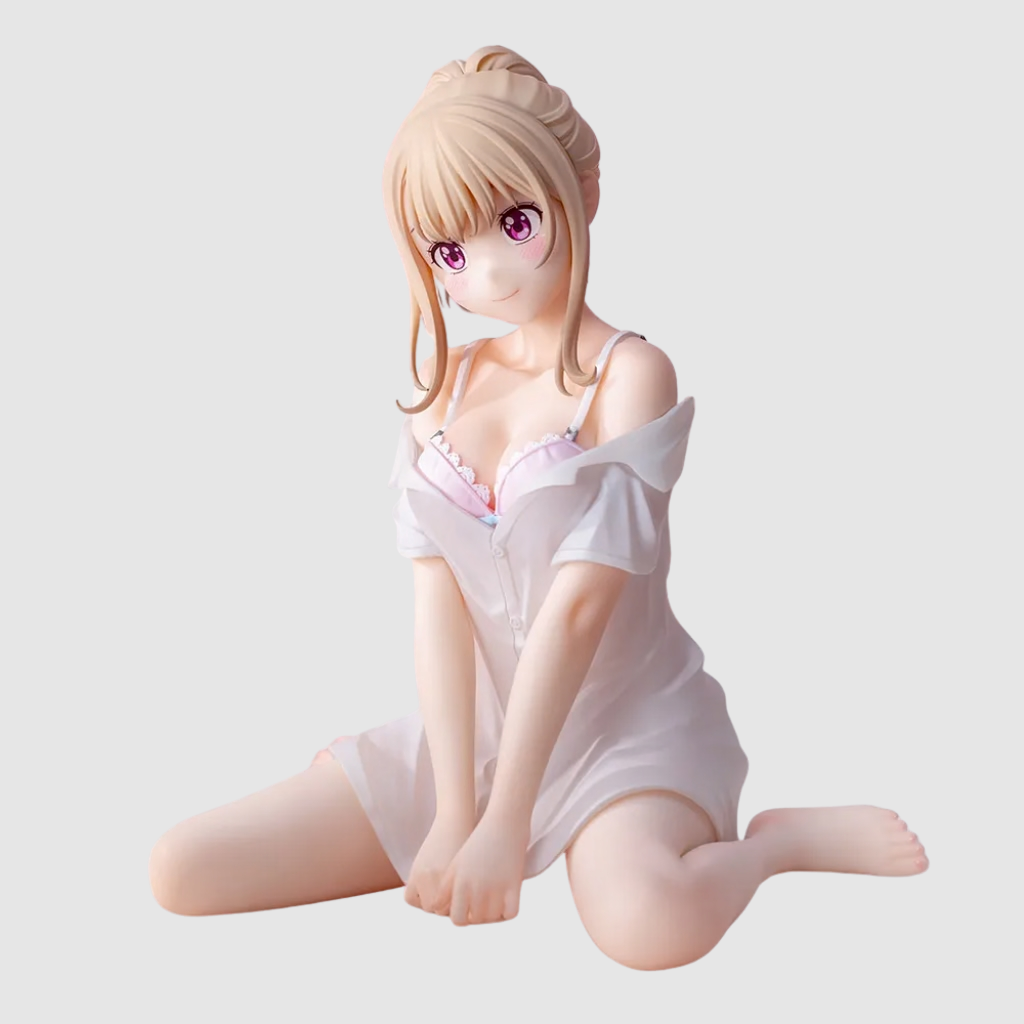 Medaka Kuroiwa Is Impervious to My Charms Mona Kawai Yumemirize Ver Figure Sega