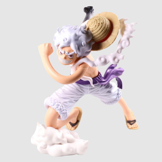 One Piece Luffy Gear 5 Grandista ii Figure Banpresto