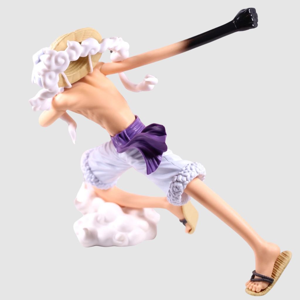 One Piece Luffy Gear 5 Grandista ii Figure Banpresto