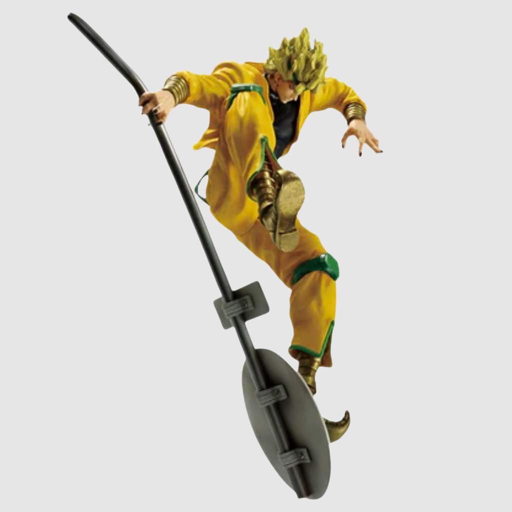 JoJo's Bizarre Adventure Stardust Crusaders Dio STAND RUSH Figure Banpresto