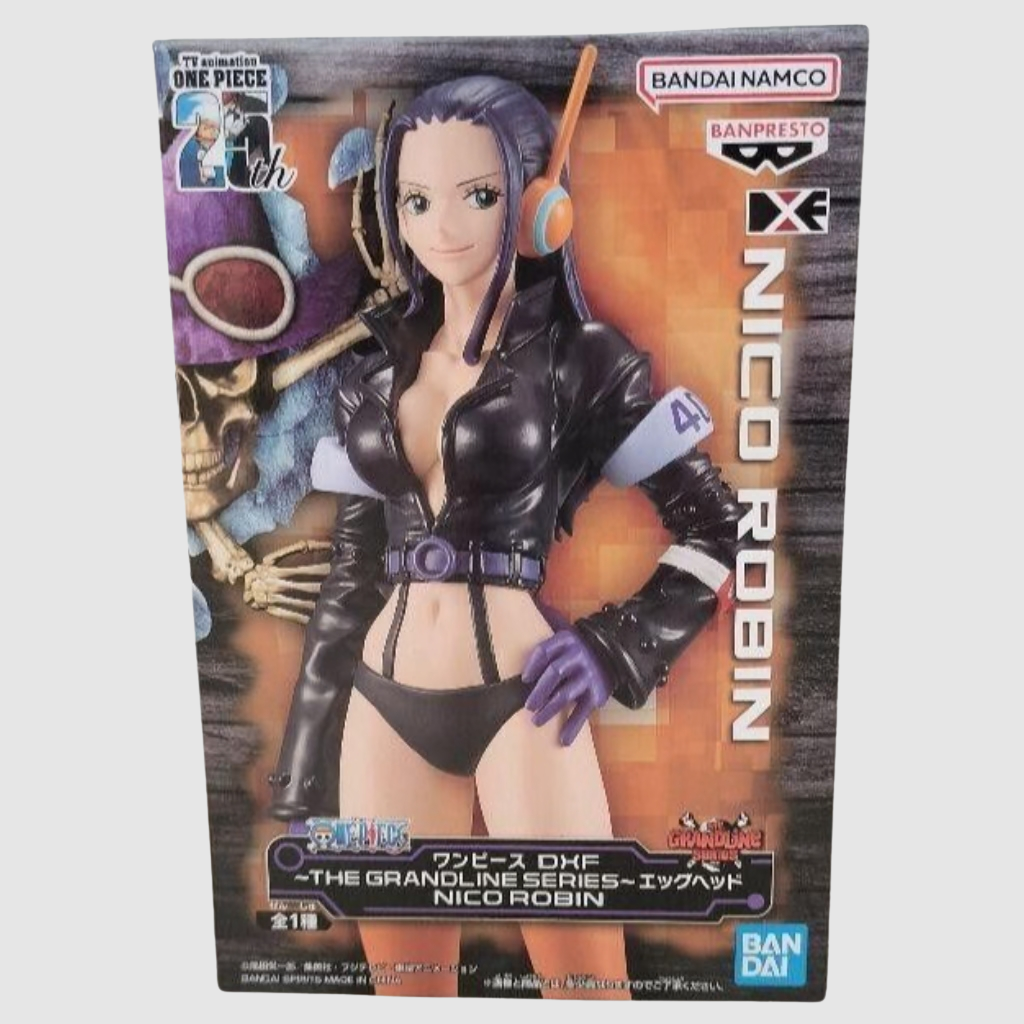 One Piece Nico Robin Egghead Series Figure Banpresto