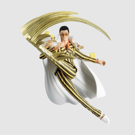 One Piece BATTLE RECORD COLLECTION Borsalino Figure Banpresto