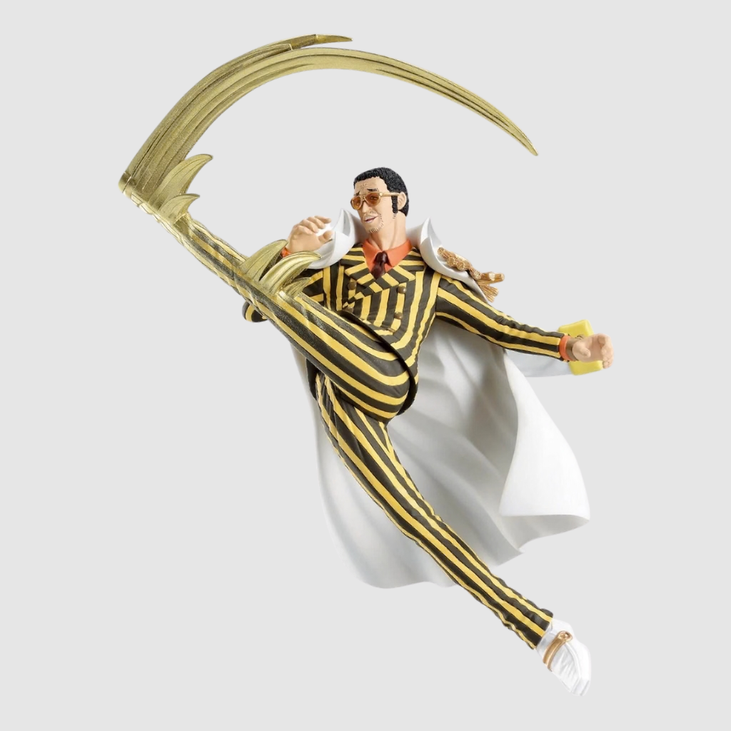 One Piece BATTLE RECORD COLLECTION Borsalino Figure Banpresto