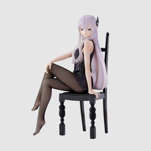 Re:ZERO Starting Life in Another World Echidna Relax Time Ver Figure Banpresto